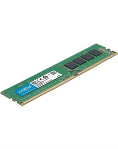 Оперативная память Basics 16GB DDR4 2666 UDIMM CL19 CB16GU2666 Crucial
