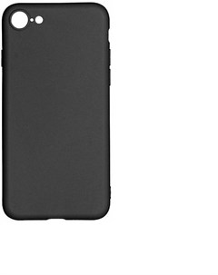Чехол для телефона для APPLE iPhone 7 8 SE 2020 Soft Touch Black ASTI78BK Alwio