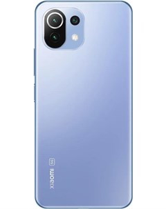Мобильный телефон 11 Lite 5G NE 8 128GB Bubblegum Blue M11L5GNE128BLU Xiaomi