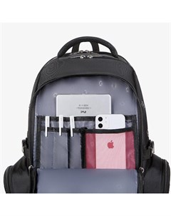 Рюкзак для ноутбука M04 серый Miru