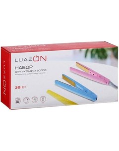 Выпрямитель для волос Home LW 28 1262937 Luazon