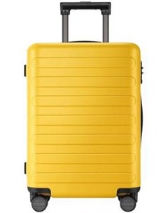 Чемодан Business Travel Luggage 20 Yellow Ninetygo