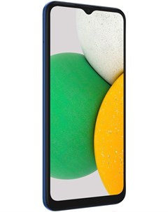 Мобильный телефон Galaxy A03 Core 2 32 Blue SM A032FZBDSER Samsung