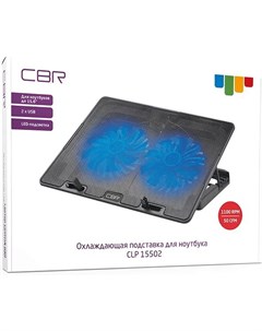 Подставка для ноутбука CLP 15502 Cbr