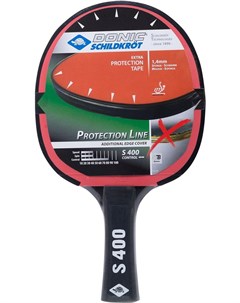 Ракетка для настольного тенниса Schildkrot Protection Line Level 400 Donic