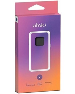 Чехол для телефона для APPLE iPhone XR Soft Touch Black ASTIXRBK Alwio