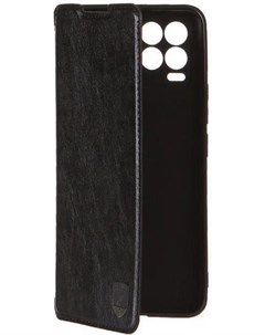 Чехол для телефона для Redmi Note 8 Pro Slim Premium Black GG 1155 Black G-case