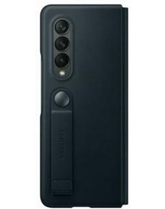 Чехол для телефона Leather Flip Cover FOLD3 Green EF FF926LGEGRU Samsung