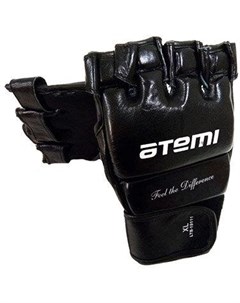 Перчатки для единоборств LTB19111 ХL mixfight черный Atemi