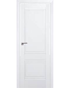 Межкомнатная дверь Классика 1U 60x200 аляска Profildoors