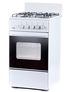 Кухонная плита Nova RG 24043 W Лада