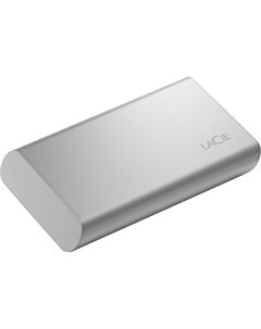 Внешний жесткий диск SSD USB C 1TB STKS1000400 Lacie