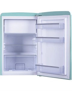 Холодильник FM1337 3JAA бирюзовый Hansa