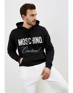Худи Moschino couture