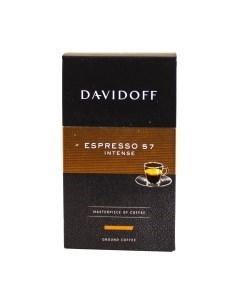 Кофе молотый Davidoff