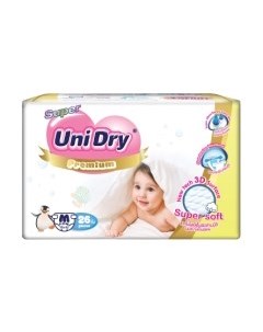 Подгузники детские Unidry