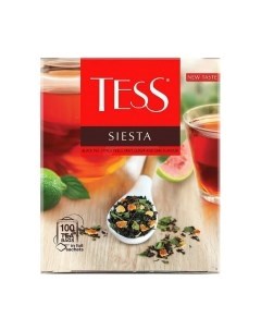Чай пакетированный Tess