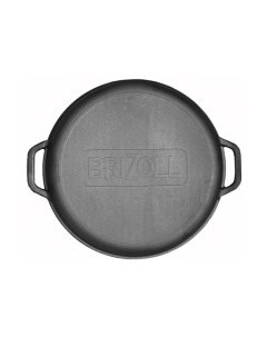 Крышка сковородка для казана Brizoll