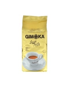 Кофе в зернах Gimoka