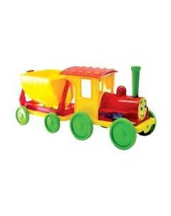 Поезд игрушечный Doloni