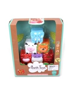 Набор игрушек для ванной Toys