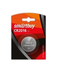 Батарейка Smartbuy