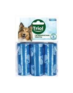 Пакеты для выгула собак Triol