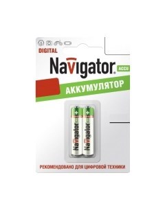 Комплект аккумуляторов Navigator