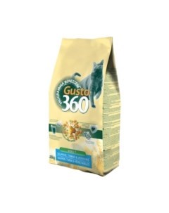 Сухой корм для кошек Pet360
