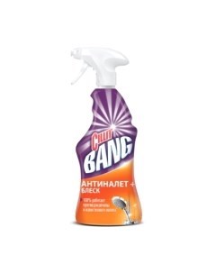 Чистящее средство для ванной комнаты Cillit bang