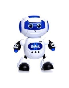 Робот Iq bot
