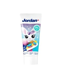 Зубная паста Jordan