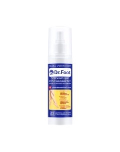 Дезодорант для ног Dr.foot
