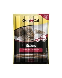 Лакомство для кошек Gimcat