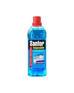 Чистящее средство для ванной комнаты Sanfor