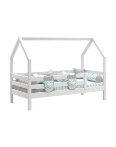 Стилизованная кровать детская Мебельград
