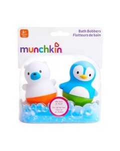 Набор игрушек для ванной Munchkin