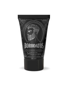 Крем для лица Borodatos
