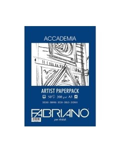 Бумага для рисования Fabriano
