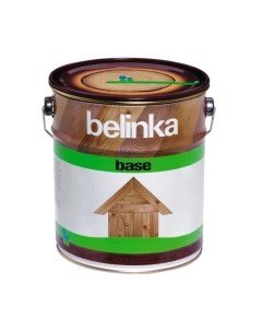 Антисептик для древесины Belinka