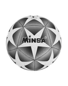 Футбольный мяч Minsa