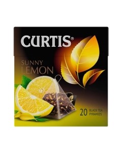 Чай пакетированный Curtis