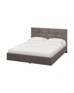 Двуспальная кровать Ижмебель