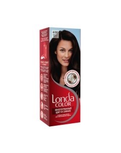 Крем краска для волос Londa