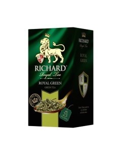 Чай пакетированный Richard