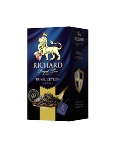 Чай пакетированный Richard