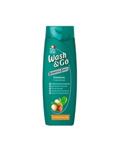 Шампунь для волос Wash&go