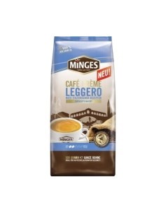 Кофе в зернах Minges
