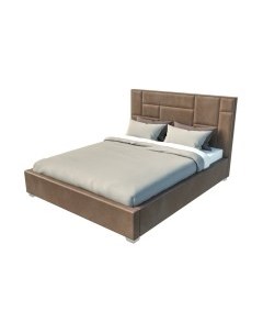 Двуспальная кровать Elmax