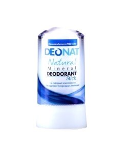 Дезодорант кристалл Deonat